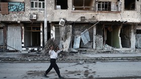 الهدنة تدخل يومها السابع في سوريا مع معارك قرب دمشق