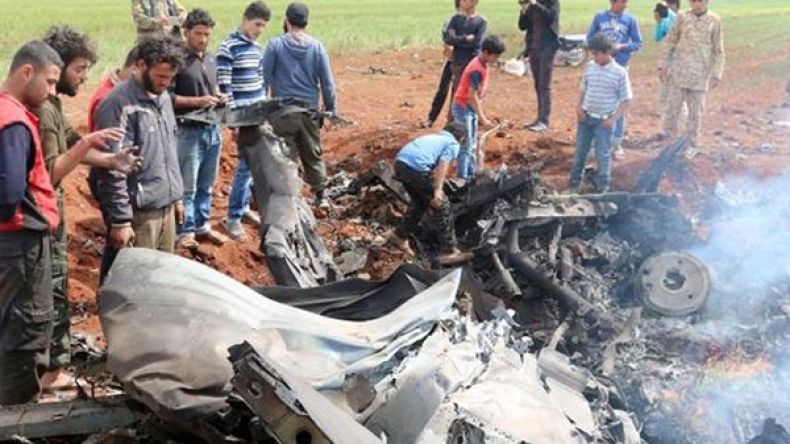 35 قتيلاً من قوات النظام والمعارضة خلال اشتباكات في حلب