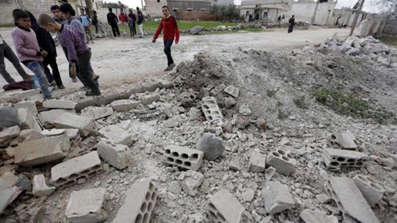 المعارضة السورية: توجهاتنا الذهاب لمحادثات جنيف