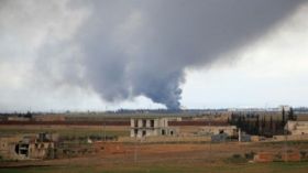 16 قتيلاً جراء استهداف مقر لجبهة النصرة شمالي سوريا