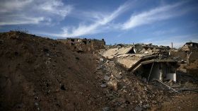 “داعش” تهاجم القوات السورية قرب دمشق