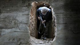 قوات النظام السوري تواصل قصف مواقع للمعارضة في عدة مناطق