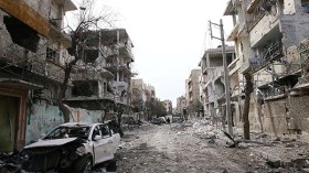 هدنة الغوطة تتحول من 30 يوماً إلى خمس ساعات!