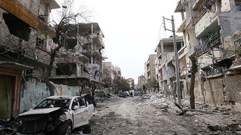 هدنة الغوطة تتحول من 30 يوماً إلى خمس ساعات!