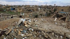 مقتل شخصين في تفجير سيارة ملغومة في حماة