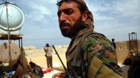 “داعش” ينسحب بالكامل من محافظة حلب شمال سوريا