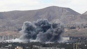 القتال متواصل والموت مستمر في الغوطة