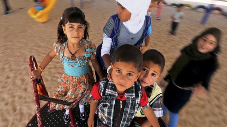 التايمز: الجيل السوري الضائع هو الضحية المنسية