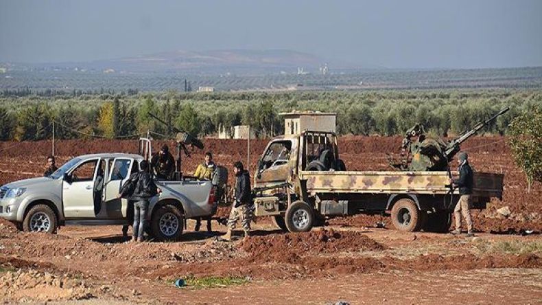 مقتل ثلاثة عسكريين إيرانيين في سوريا