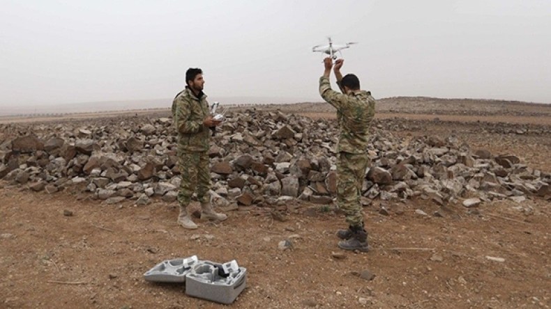 قتلى وجرحى في غارات روسية على ريف حماة