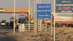 المعارضة السورية تسيطر على معبر حدودي من “داعش”