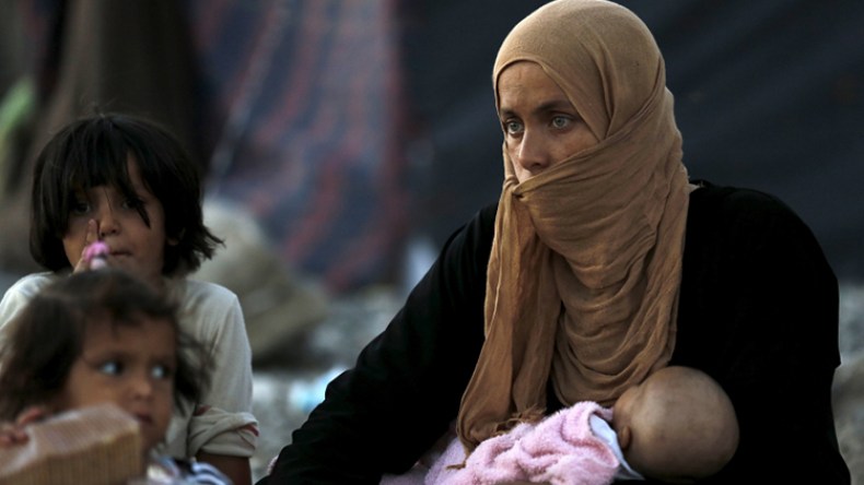 أربعة ملايين لاجئ سوري في دول الجوار