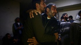 58 قتيلاً فيما يشتبه بأنه هجوم كيماوي في إدلب السورية