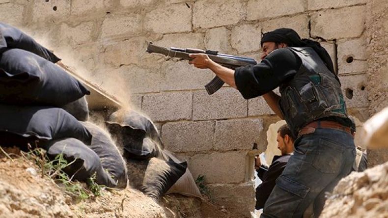 جيش الإسلام يشكك في محادثات السلام السورية