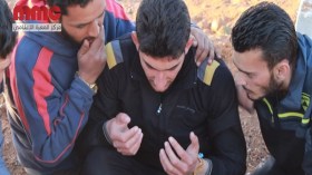 هذه قصة شاب سوري فقد 25 فرداً من عائلته في القصف الكيماوي