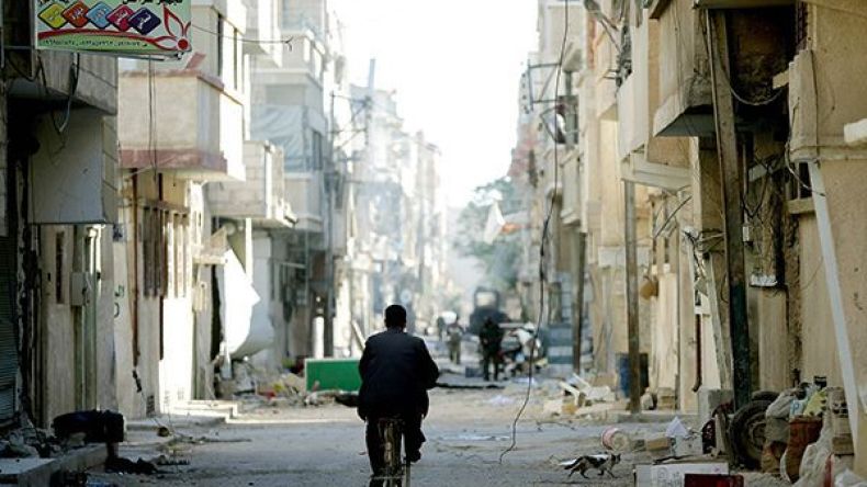 “داعش” استخدم غاز الخردل ضد الجيش السوري في دير الزور