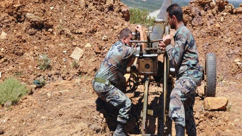 خرق وقف إطلاق النار في شمال غرب سوريا