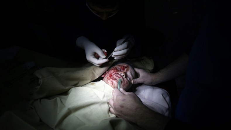 مقتل 17 مدنياً في غارات على الغوطة الشرقية