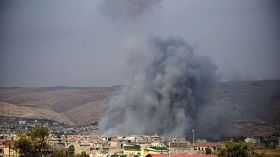 المعارضة السورية تأمل مساعدة من ترامب لوقف الحرب