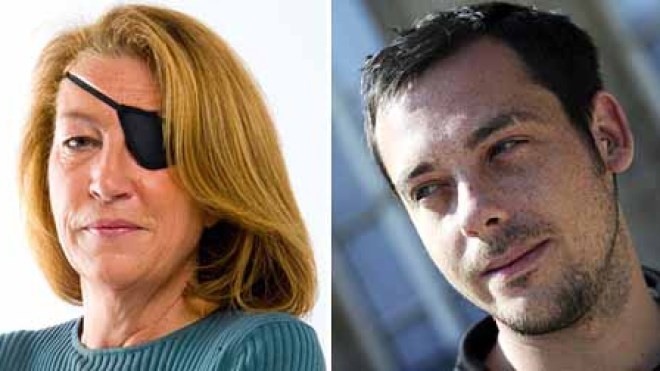 Syria Shelling Kills 2 Western Journalists
