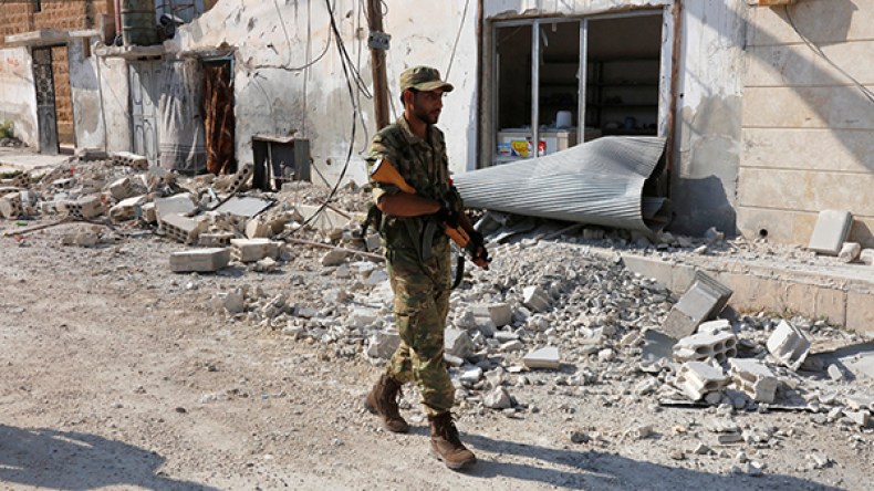 المعارضة السورية ستشارك في محادثات أستانة