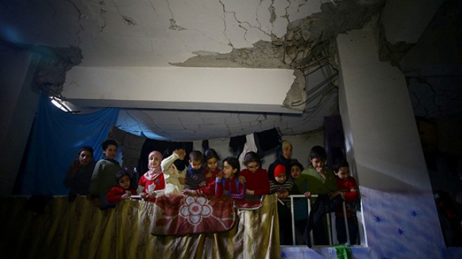 هذه آخر حصيلة لعدد قتلى الحرب السورية