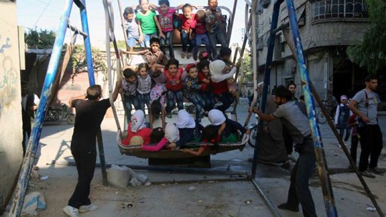 أمريكا ترجح مقتل مدنيين في غارات للتحالف في سوريا