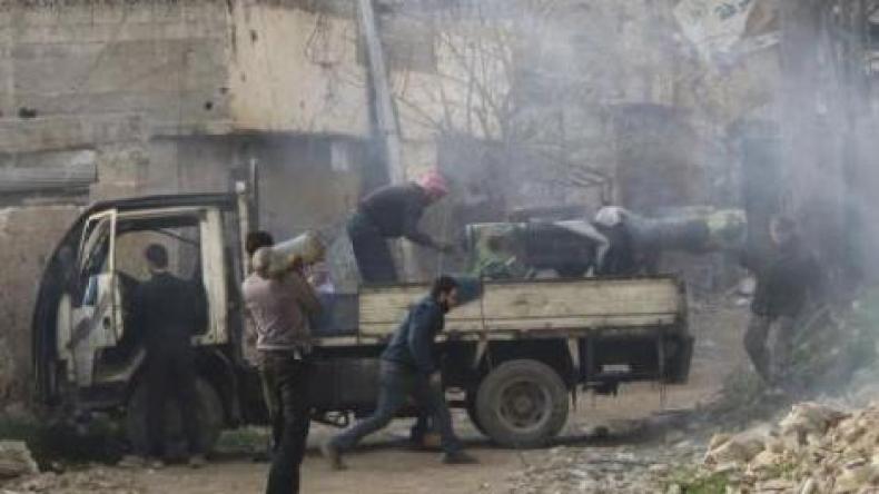 أمريكا ترسل مساعدات غير فتاكة للمعارضة السورية