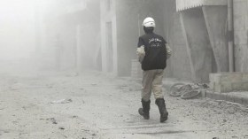 ستة قتلى في هجوم بغاز سام شنته القوات السورية