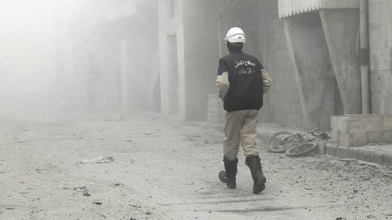 ستة قتلى في هجوم بغاز سام شنته القوات السورية