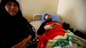 قصف المستشفيات ارتفع بعد مساندة روسيا للأسد