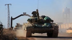 مقتل 506 في حلب منذ بدء هجوم قوات النظام بغطاء روسي