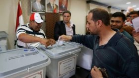 سوريا: 95 بالمائة من الناخبين المسجلين في الخارج أدلوا بأصواتهم