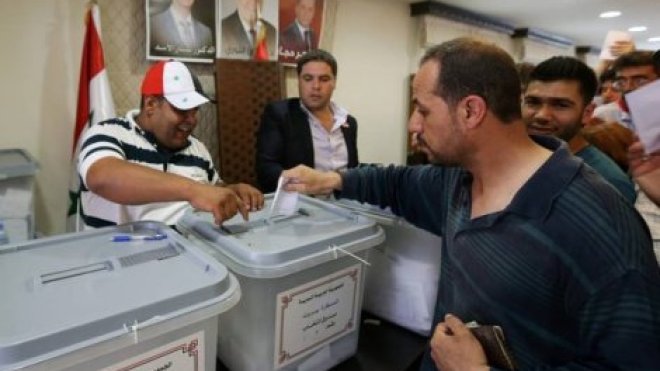 سوريا: 95 بالمائة من الناخبين المسجلين في الخارج أدلوا بأصواتهم