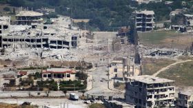 المقاتلات الروسية تستهدف تحالفاً لمقاتلي المعارضة السورية