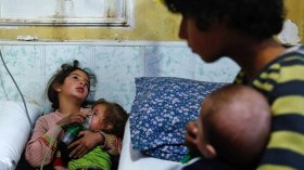 مبادرة دولية لملاحقة المسؤولين عن هجمات كيميائية في سوريا