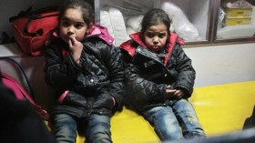 طيران روسيا والنظام يقصف المستشفيات في مناطق المعارضة