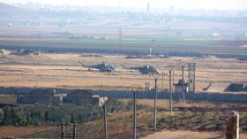 قصف إسرائيلي يستهدف مطار المزة العسكري في دمشق