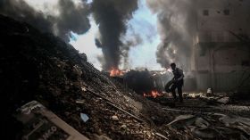 المعارضة السورية تكشف عن خطتها للانتقال السياسي