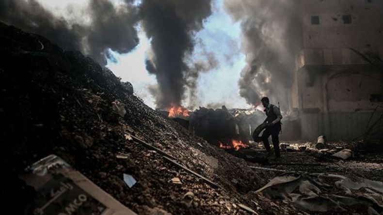 المعارضة السورية تكشف عن خطتها للانتقال السياسي