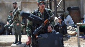 نظام الأسد مذنب بارتكاب جرائم ضد الإنسانية