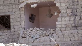 السعودية تطالب بوقف الضربات الروسية في سوريا