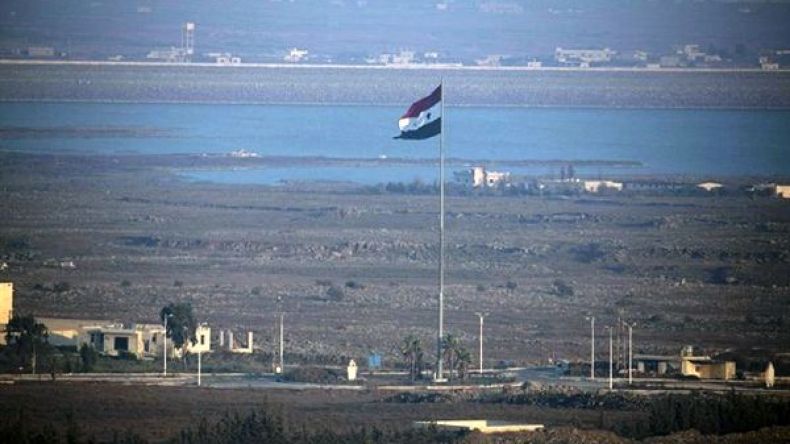 مواطن من “عرب إسرائيل” يتسلل إلى سوريا بطائرة شراعية