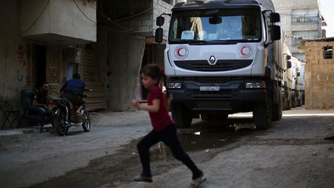 31 قتيلاً في غارات للنظام السوري على ريف دمشق