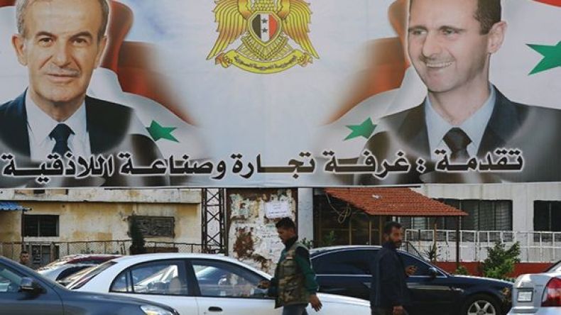 العلويون في سوريا يتبرأون من الأسد ويؤكدون أنهم ليسوا شيعة