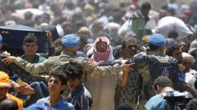 الأمم المتحدة: 23 ألف سوري فروا من القتال إلى تركيا