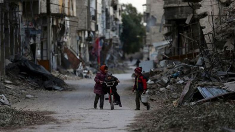 المعارضة السورية تجتمع وتلوم روسيا على “العراقيل”