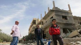 المعارضة السورية: وقف الأعمال القتالية “على وشك الانهيار”