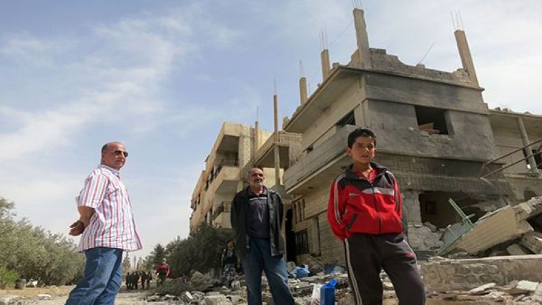 المعارضة السورية: وقف الأعمال القتالية “على وشك الانهيار”