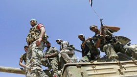 64 قتيلاً من قوات النظام السوري و”داعش” إثر معارك في الرقة